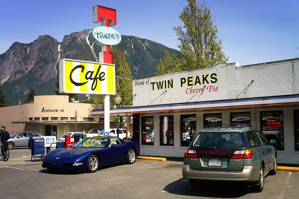 twin peaks