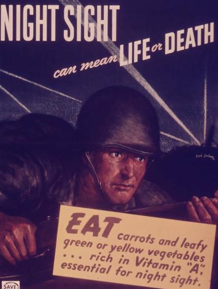 DDR-Carottes-Poster-Soldat
