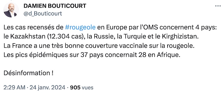 Capture d'écran Rougeole-Twitter1