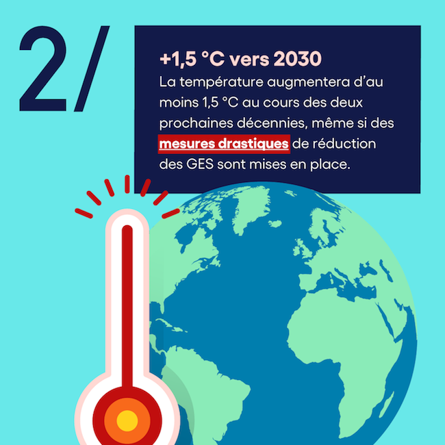 Infographie - GIEC2