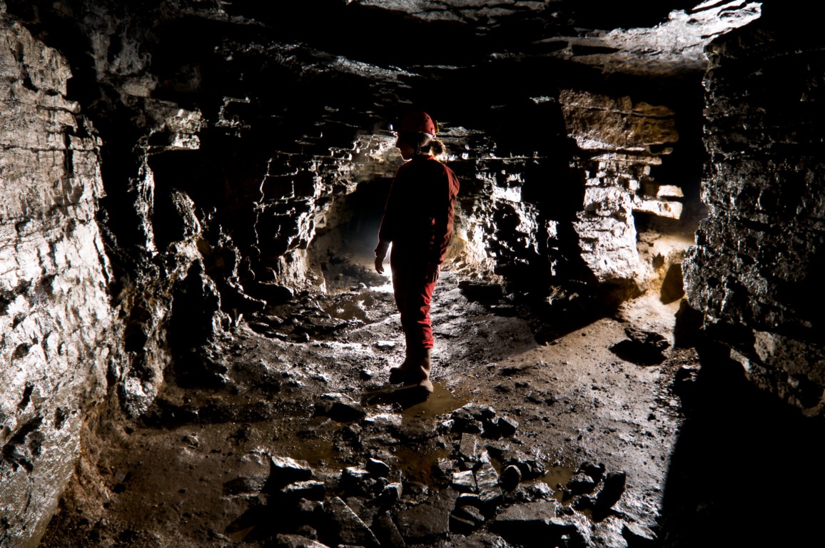 Caverne Saint-Léonard