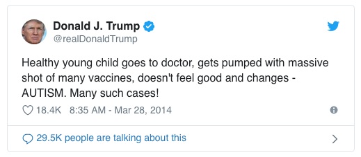 Trump-vaccin-tweet2014