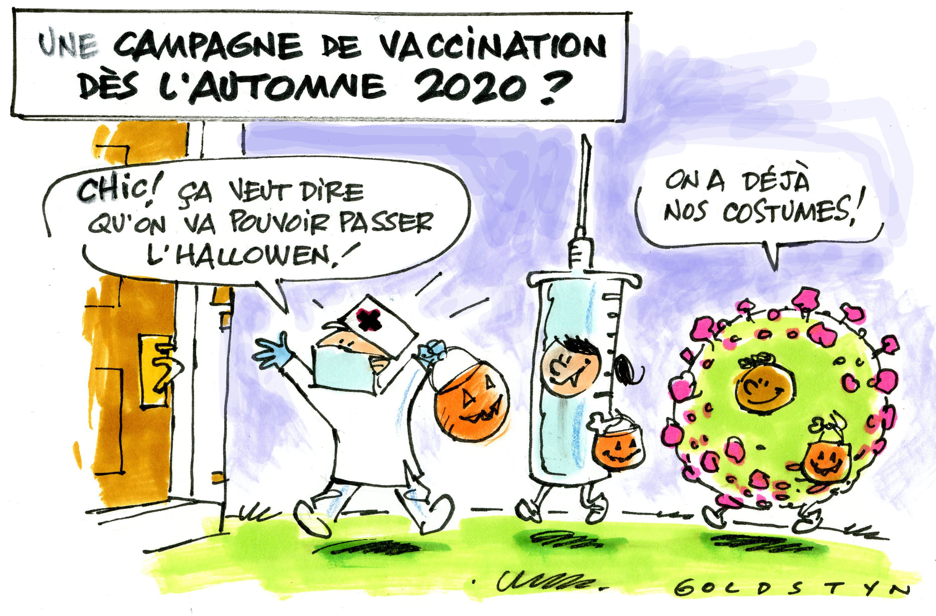 vaccin