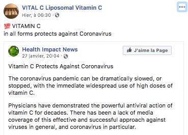 clindoeil-vitamineC-coronavirus