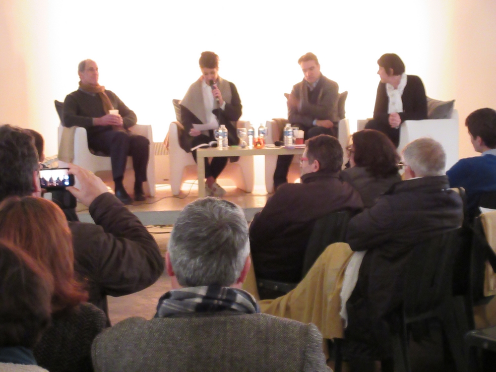 Conférence-débat « Temps ou argent, qui rythme nos vies ? », Dealers de science