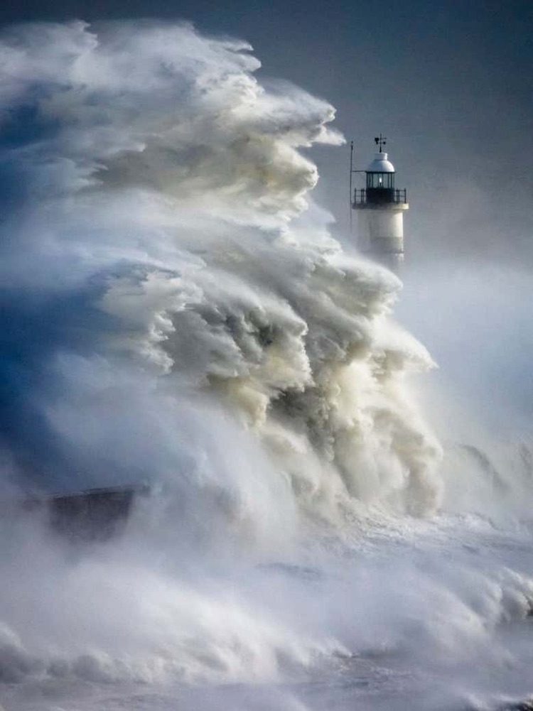 Images de 2022 - Tempête