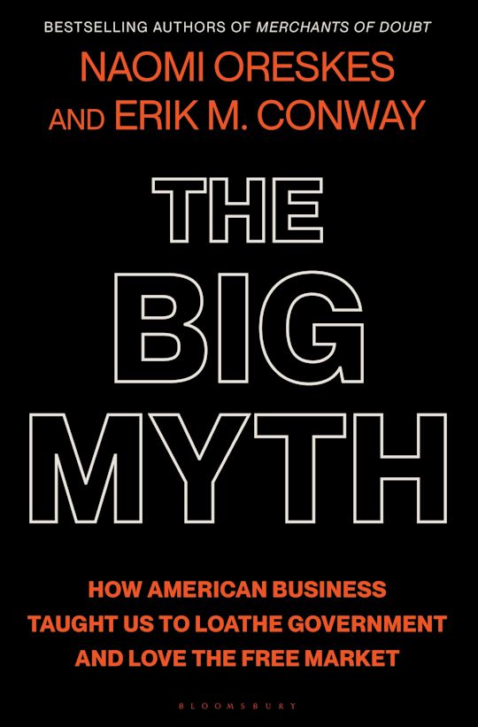 Livre - The Big Myth