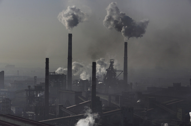 pollution-ville-Chine