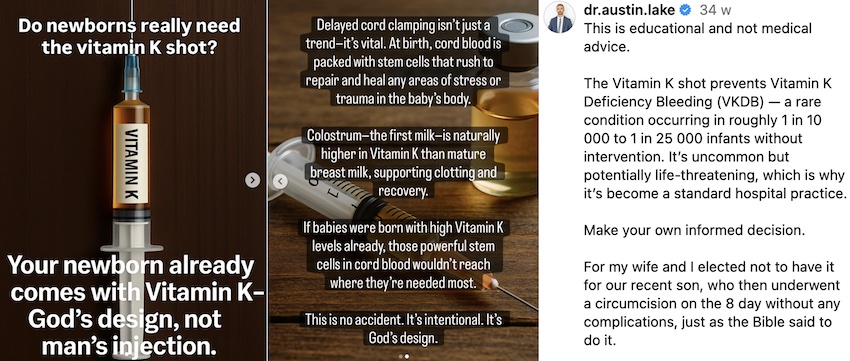 Vitamine K - Image 1