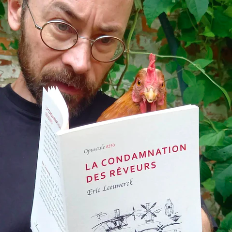 La condamnation des rêveurs - par Eric Leeuwerck