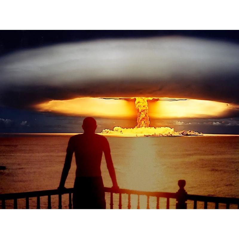 Que Faire En Cas De Bombe Nucleaire Guerre nucléaire : le risque de ne pas avoir assez peur | Agence