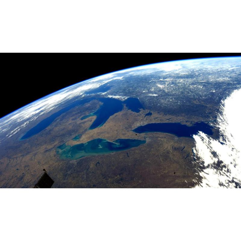 Grandi Laghi e St. Lawrence: una legge sul clima in crescita