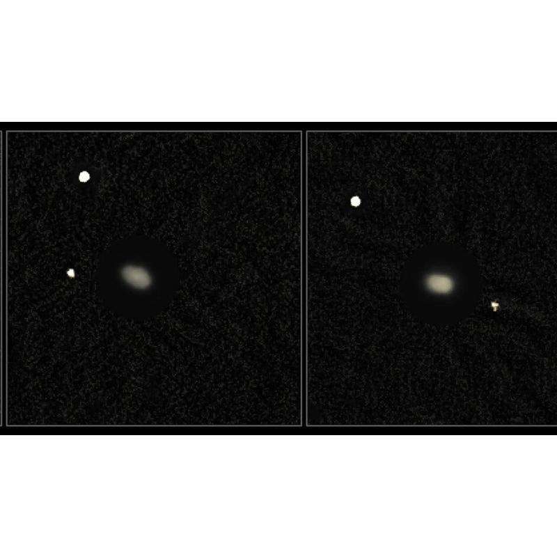 3 moon asteroid | Science Press Agency 3 moon asteroid | Science Press Agency