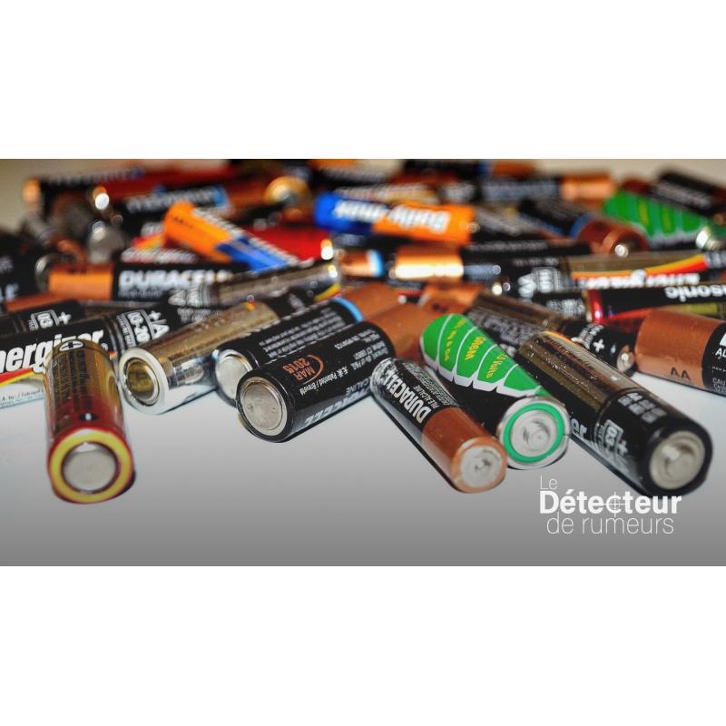 Metti le batterie in frigo?  cattiva idea