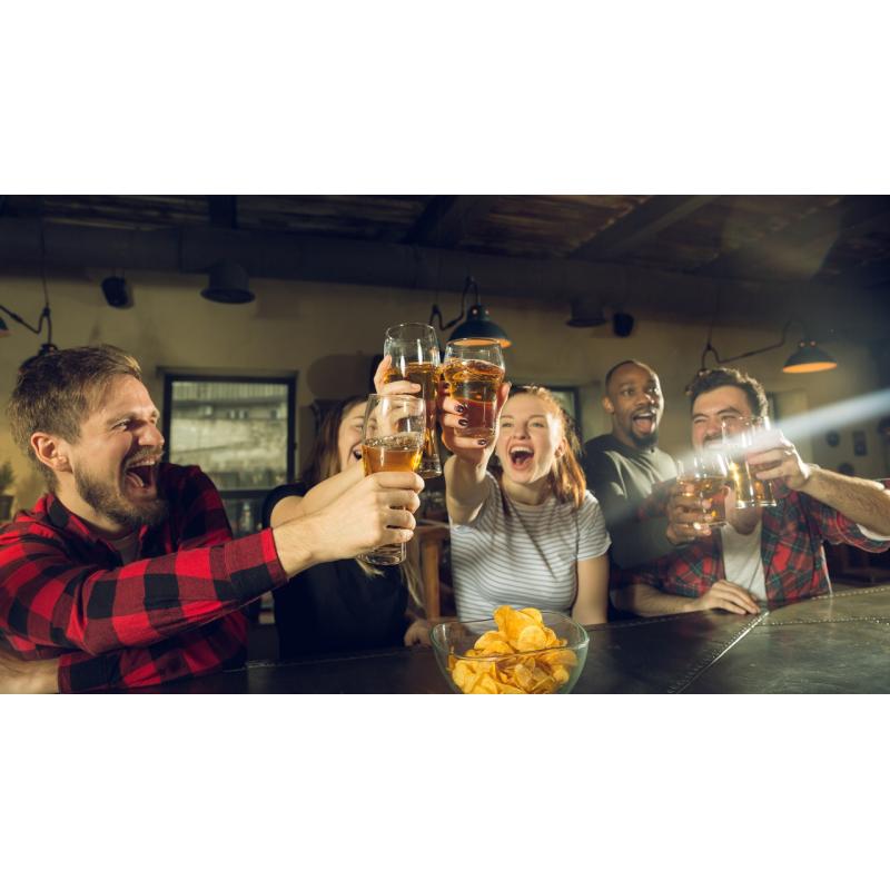 L’alcol stimola l’appetito?  Diversi aspetti negativi
