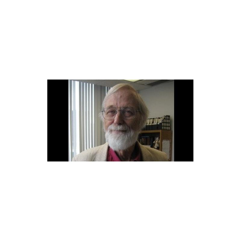 Le mathématicien John Milnor, prix Abel 2011 Agence SciencePresse