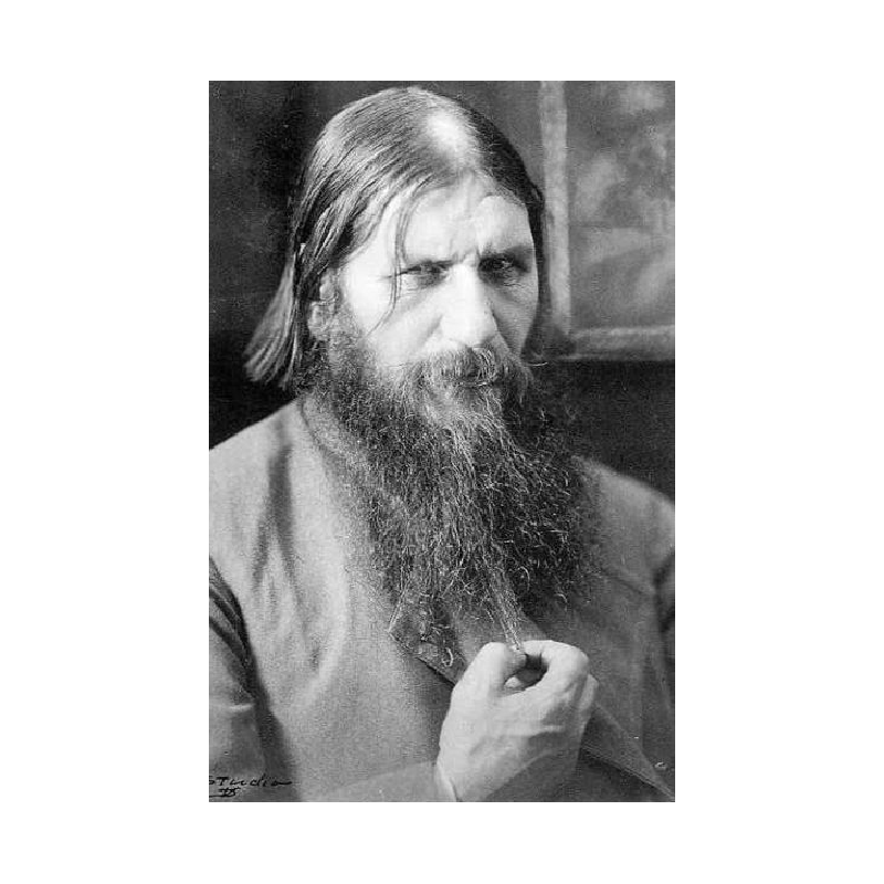 La chimie derrière l'assassinat de Raspoutine Agence SciencePresse