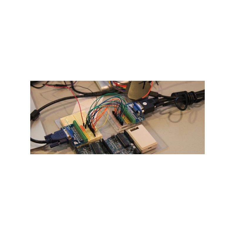 Hardware Hacking Agence SciencePresse