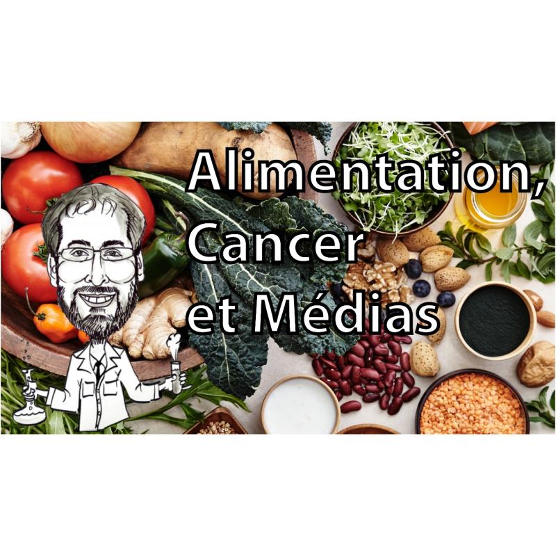 Cancer Et Alimentation Faut-il Tout Avaler Replay Alimentation, cancer et médias | Agence Science-Presse