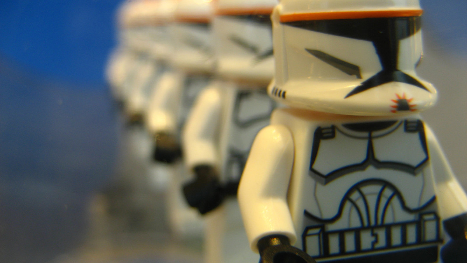 Clone Troopers