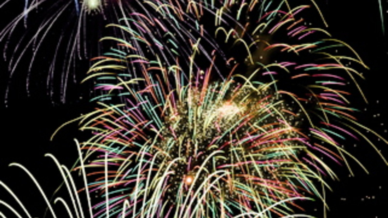 Feux d'artifice