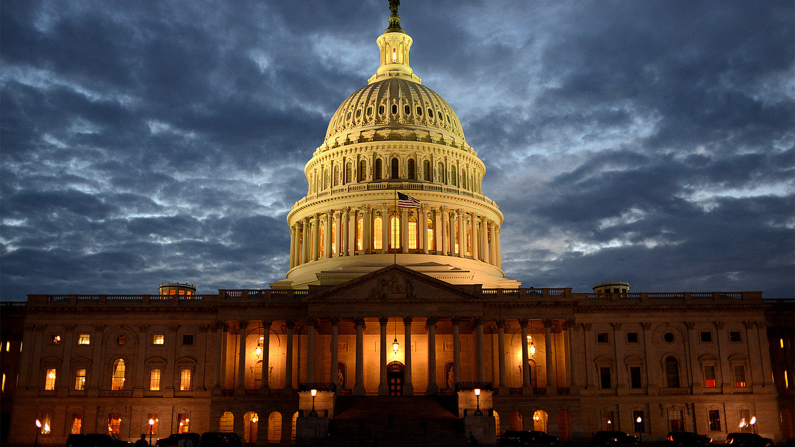 The End Of The Government Shutdown 2013