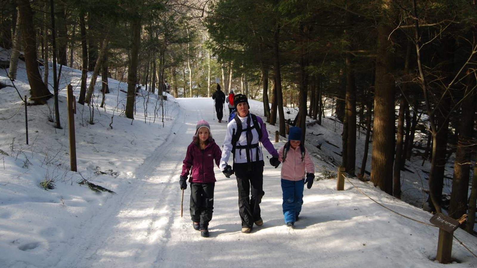 Centre de la Nature du Mont Saint-Hilaire