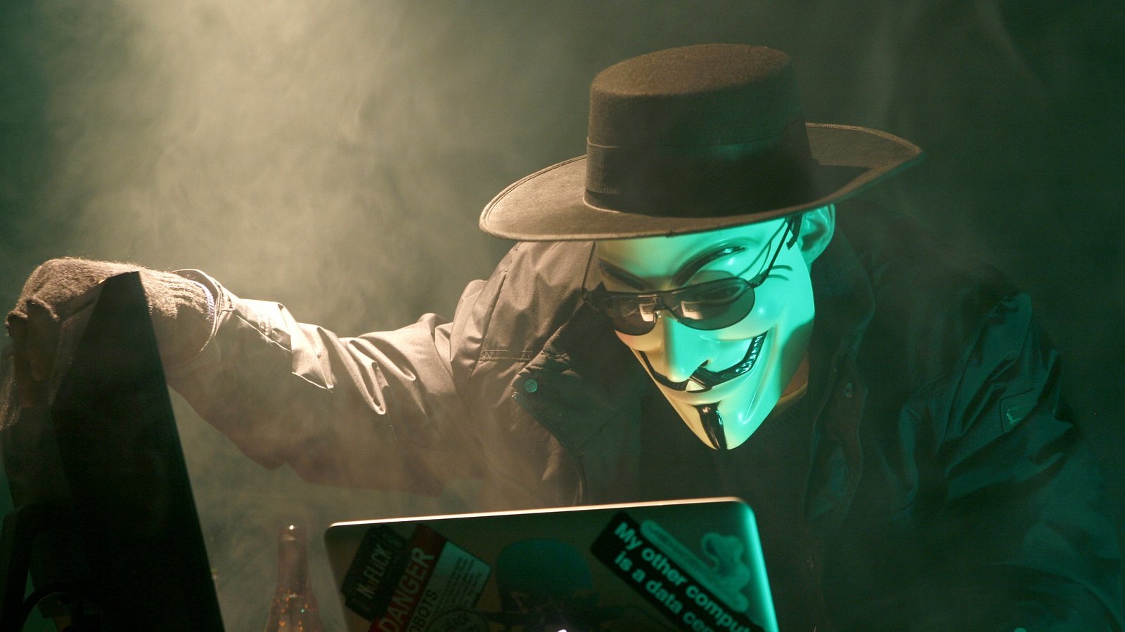 hacker-Anonymous