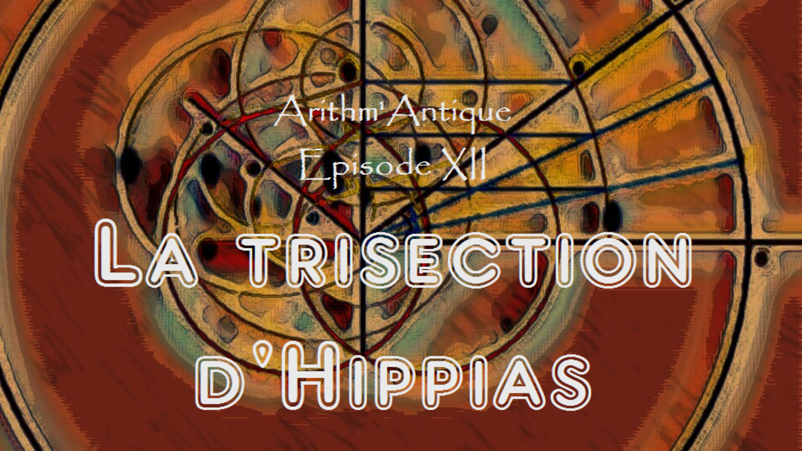 La trisection d'Hippias