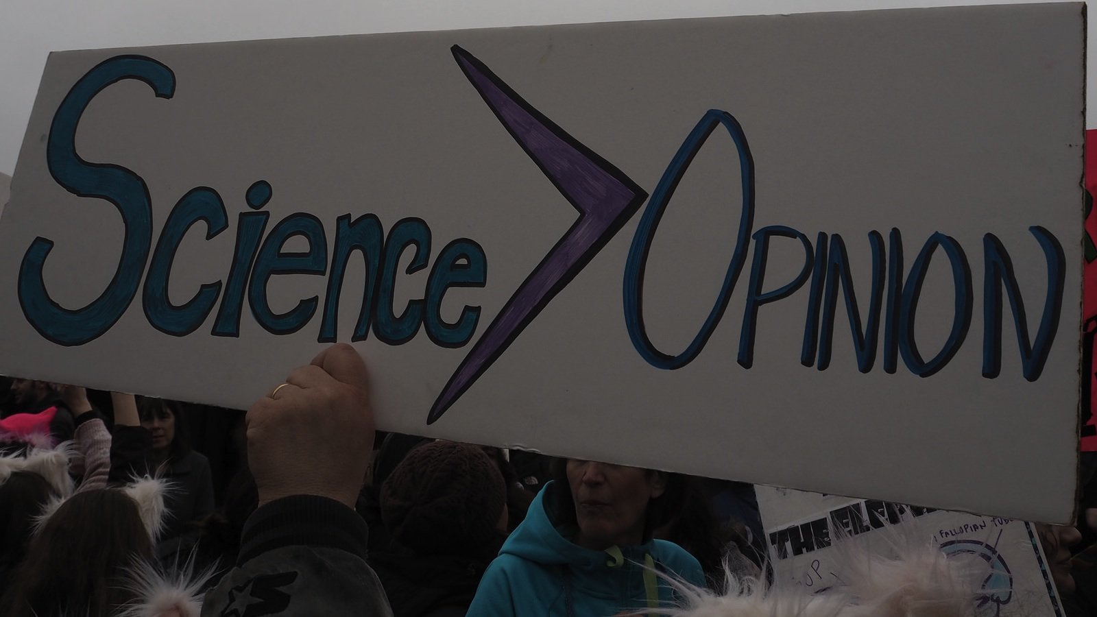 science-manif