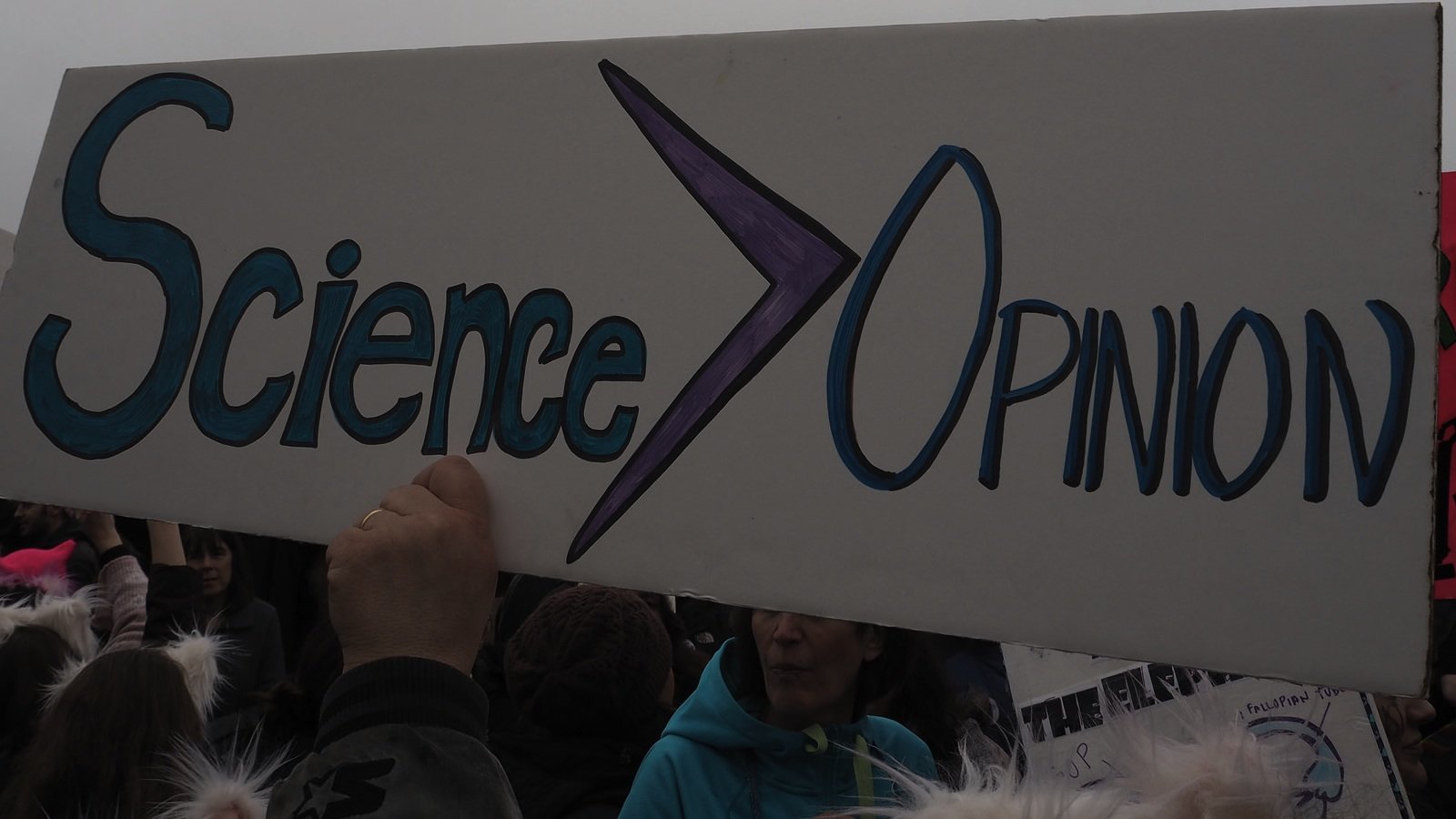  science-manif