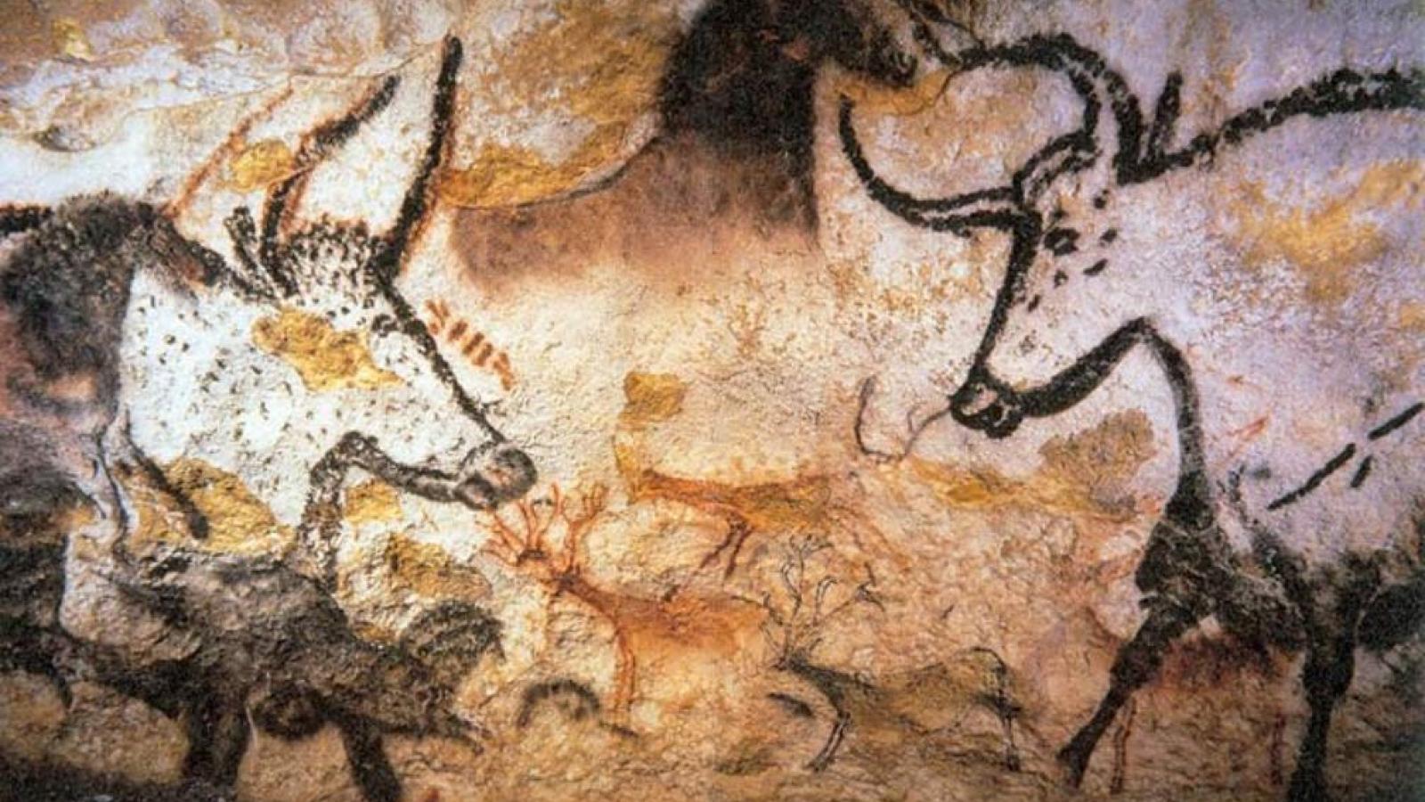 grotte Lascaux