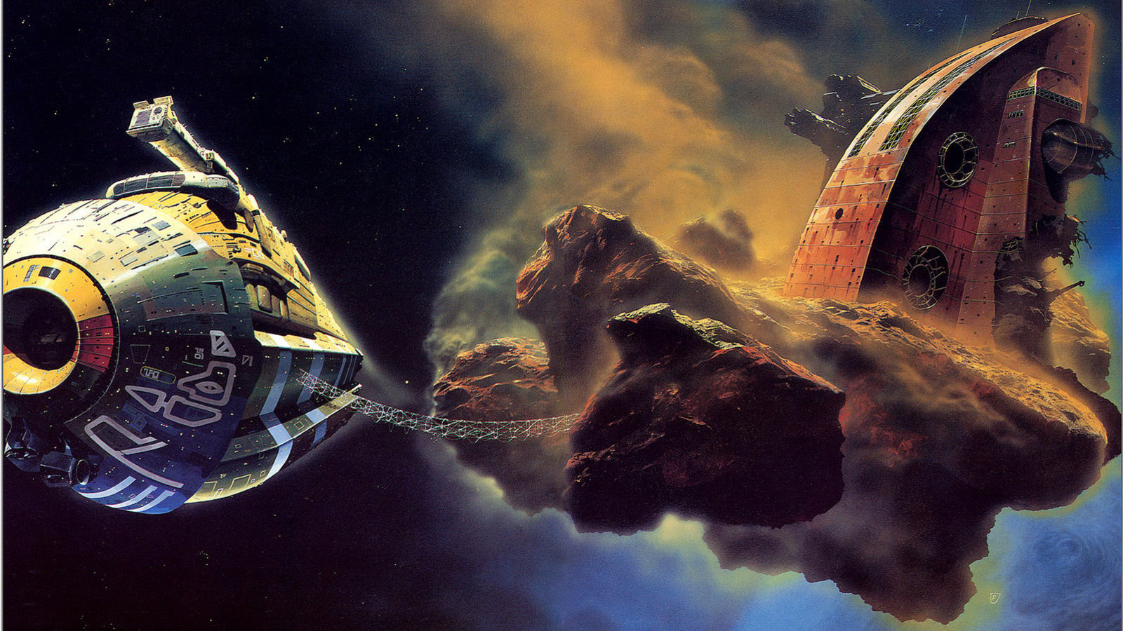 science-fiction-ChrisFoss