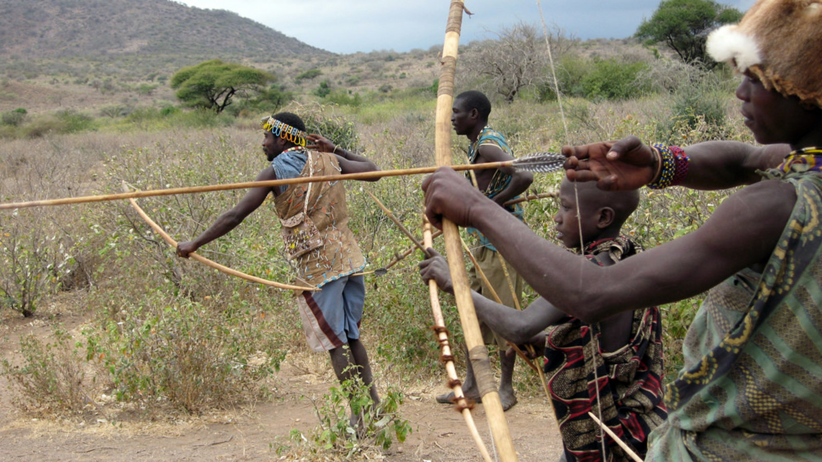 Hadza