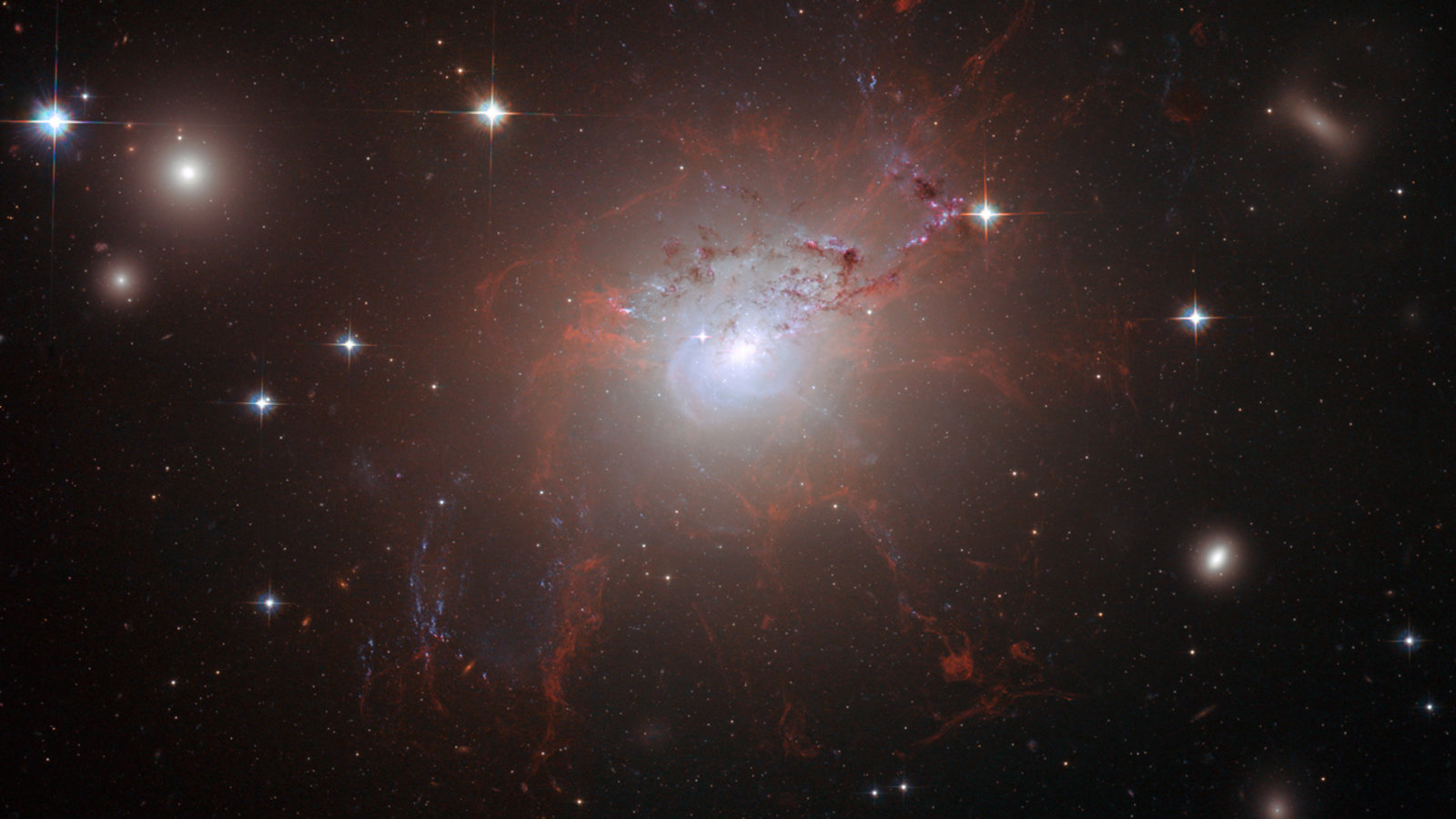 galaxie-NGC1275