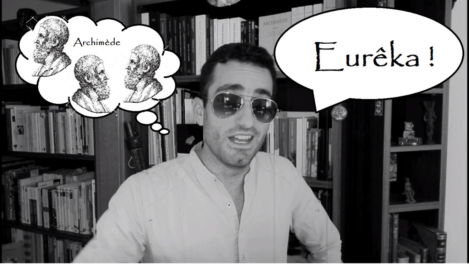 Archimède Eurêka Antoine Houlou-Garcia