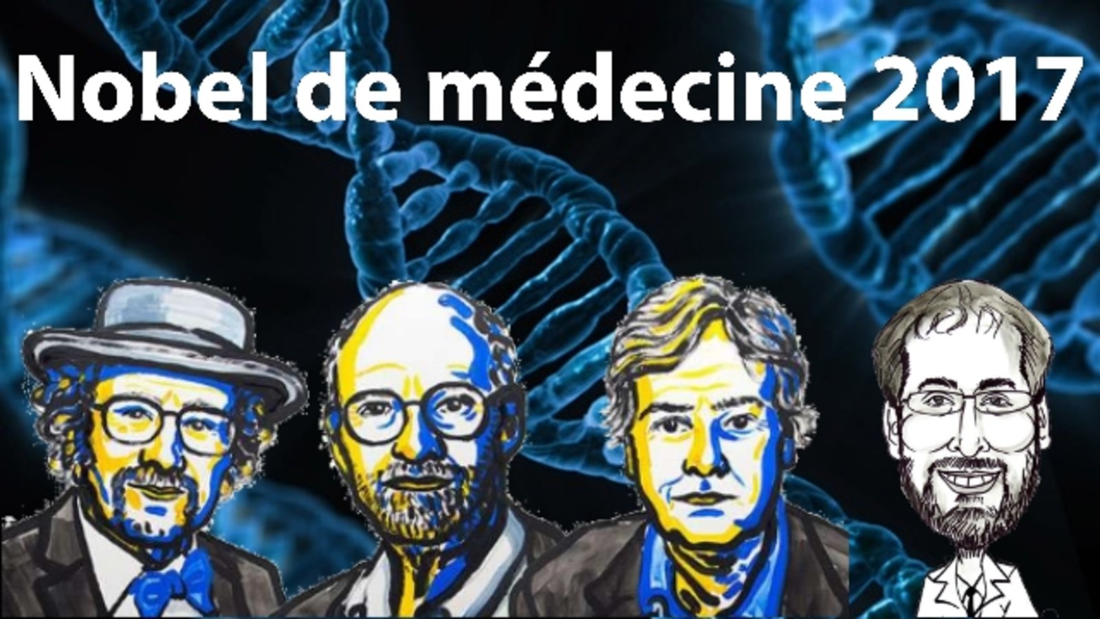 Prix Nobel de médecine