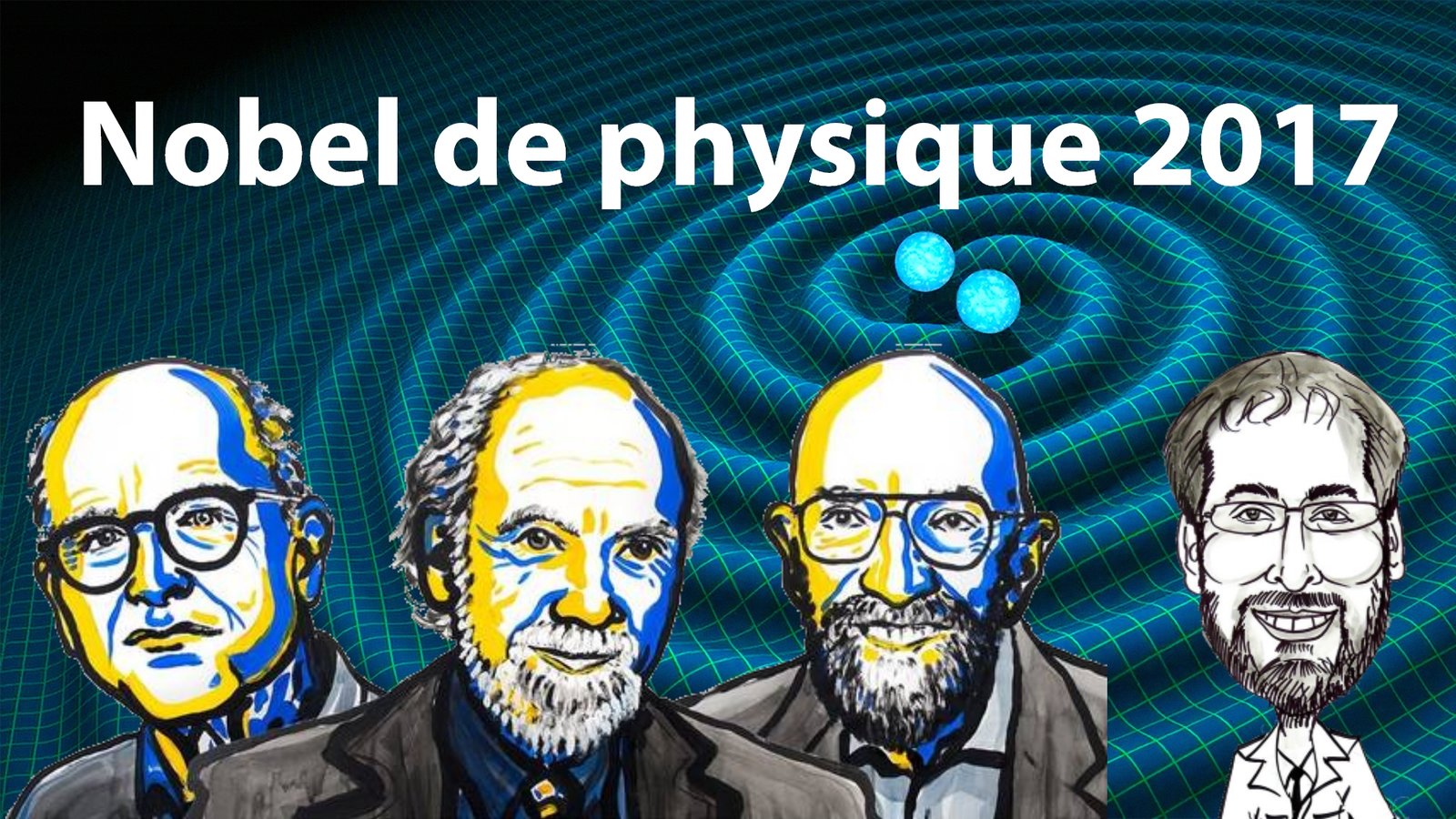 Nobel de physique 2017