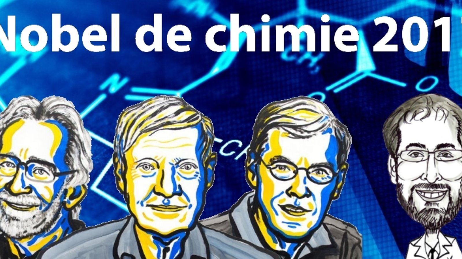 Nobel de chimie 2017