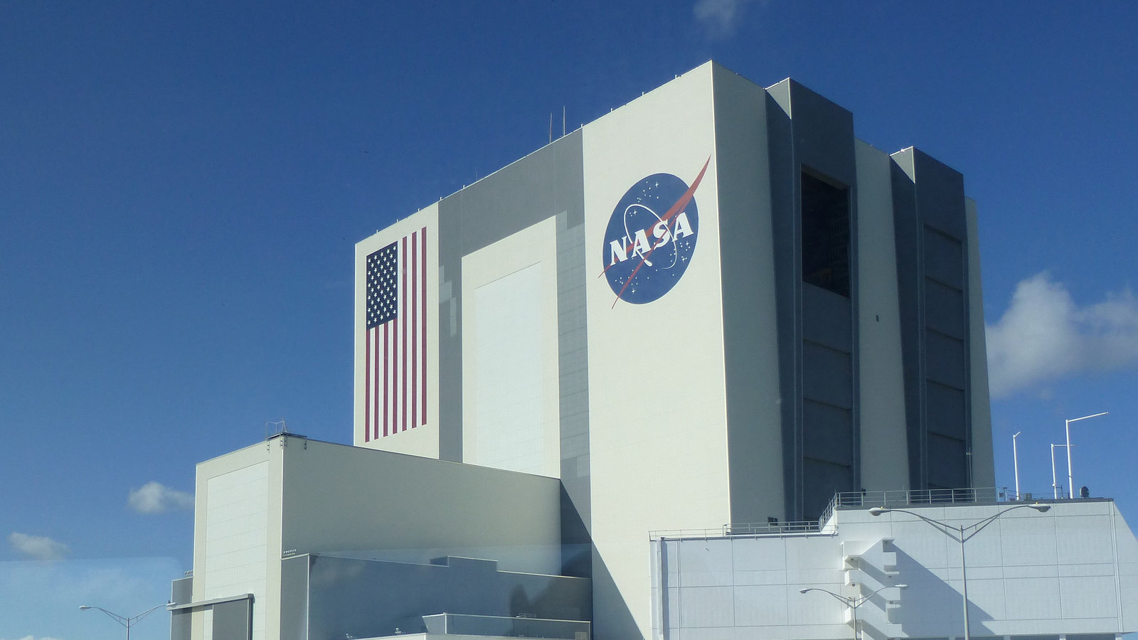 NASA-edifice