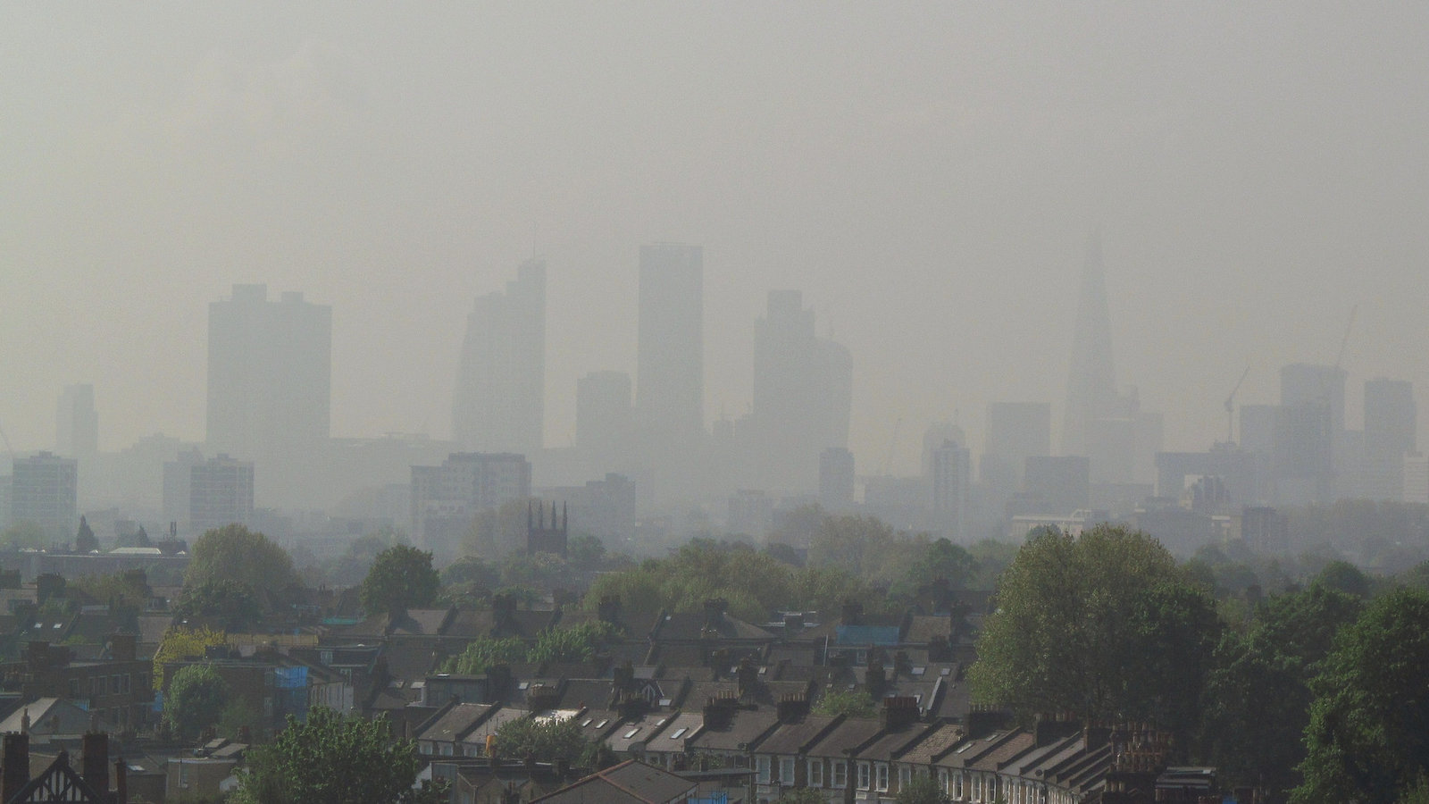 pollution-ville-Londres