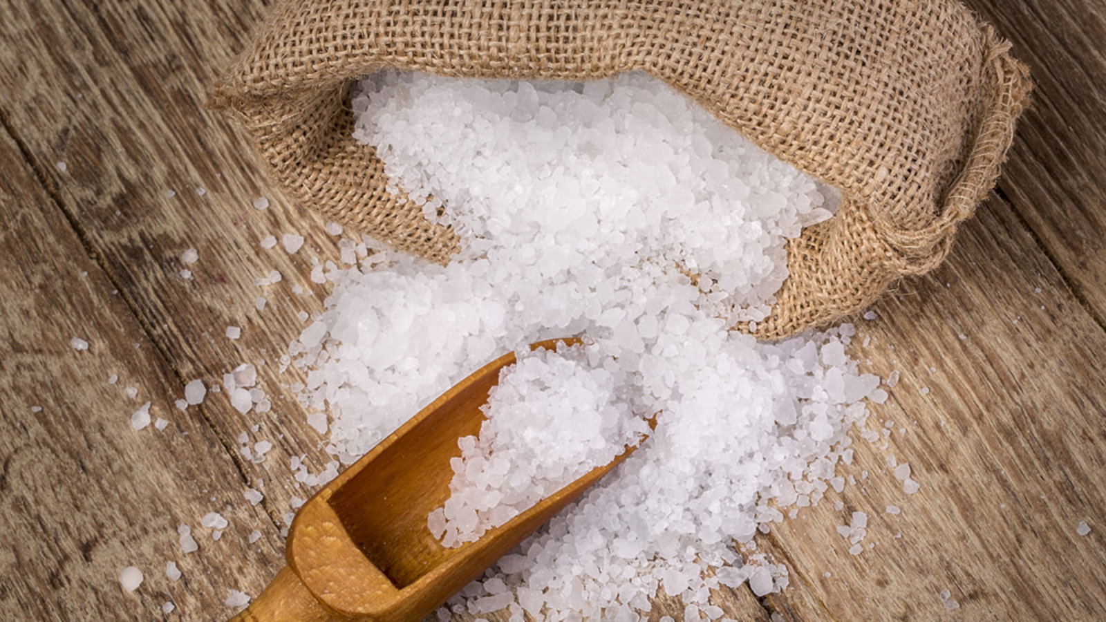 Le sel de mer est plus santé que le sel de table? Faux ... Le sel de mer est plus santé que le sel de table? Faux ...