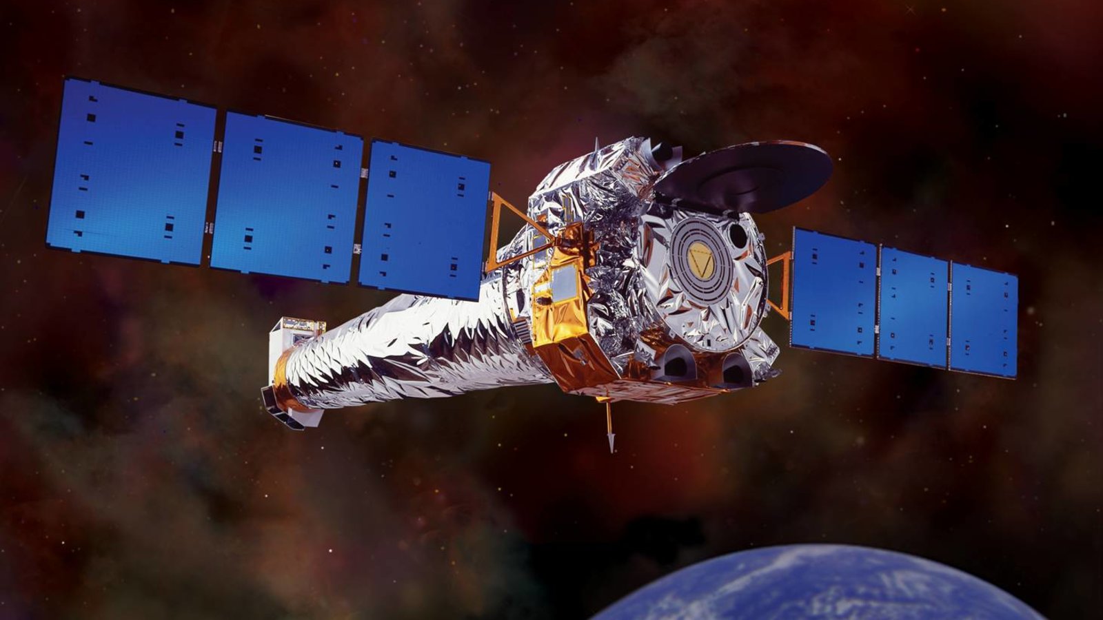 Chandra X-Ray Observatory