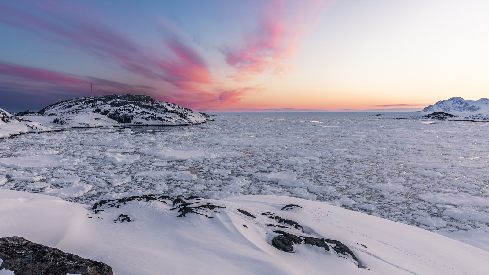 Arctique-Groenland