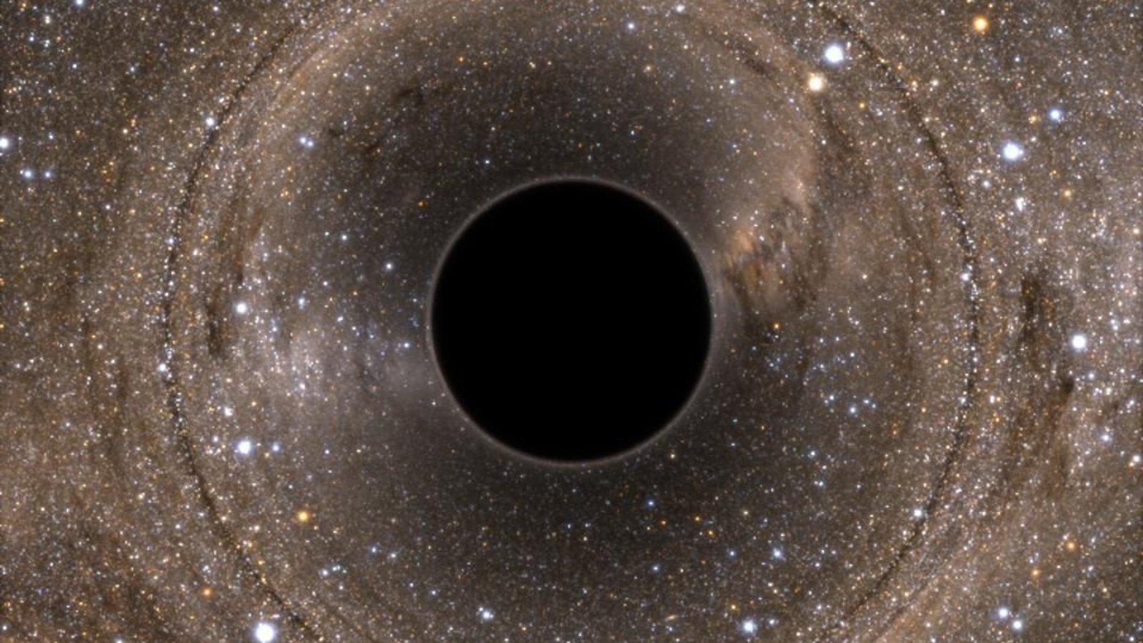 Voici la toute première observation d'un trou noir errant dans notre  galaxie !