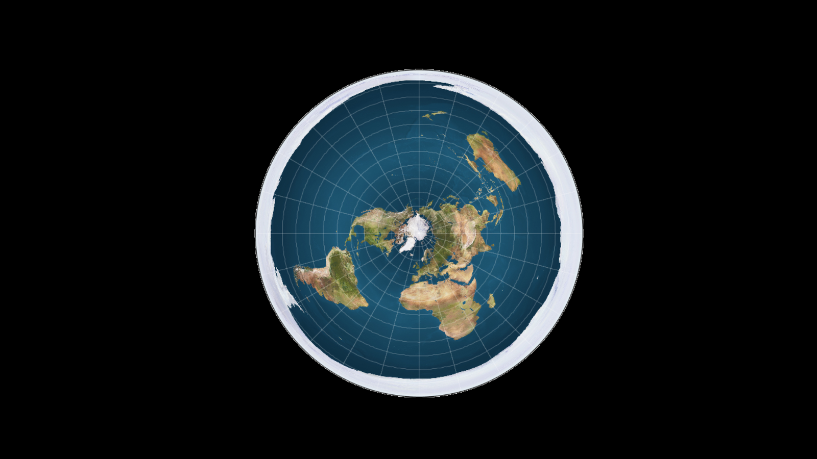 Combien De Personne Croient Que La Terre Est Plate Combien de gens croient vraiment que la Terre est plate? | Agence