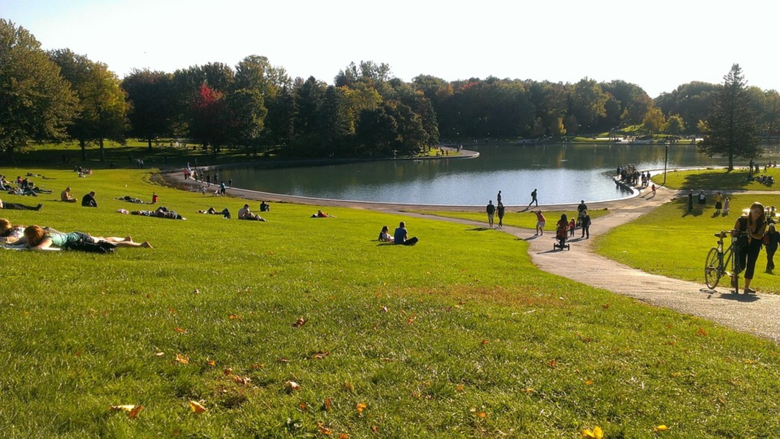 Rendez-vous au parc!