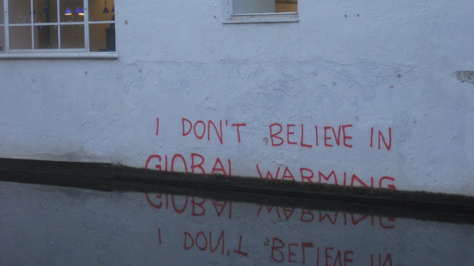 Banksy-GlobalWarming