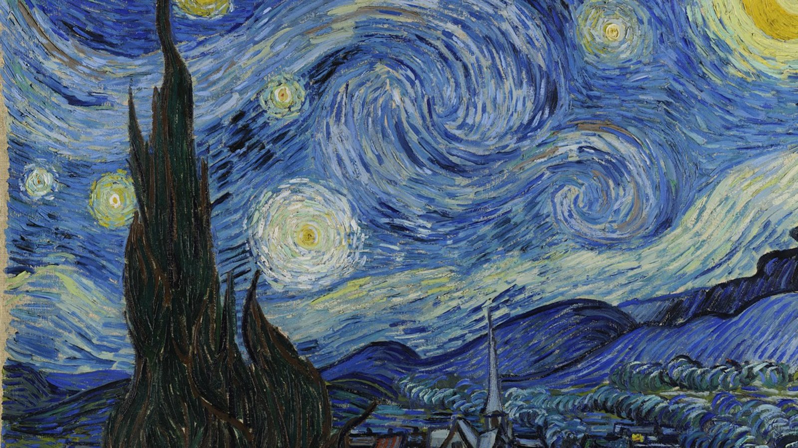 VanGogh-StarryNight