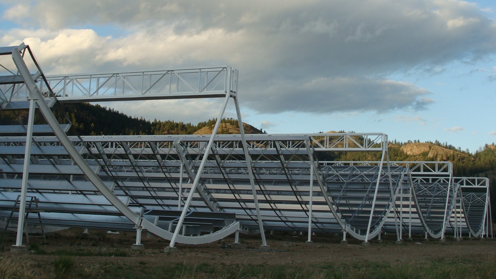 radiotelescope-CHIME